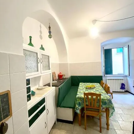 Nel Cuore Di 010007-lt-0594 Apartment Camogli